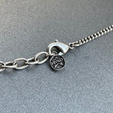 Helmet Necklace