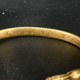 Too Fast To Live Bracelet