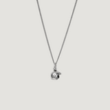 Helmet Necklace