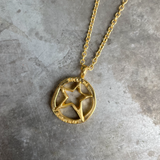 Rock Me Necklace