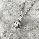 Helmet Necklace