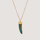 Navajo Horn Necklace