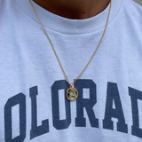 Rock Me Necklace