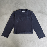 Logo Long Sleeve