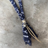 Blue Helmet Bandana