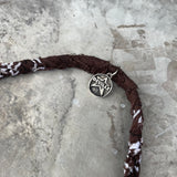 Brown Boot Bandana
