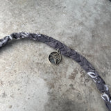 Grey College Bandana