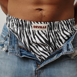 Zebra Boxer