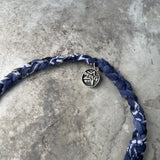 Blue Helmet Bandana