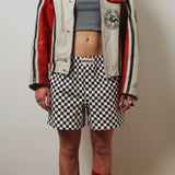 Checkered Boxer