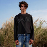 Logo Long Sleeve