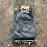 Flared Denim