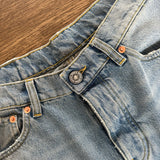Flared Denim
