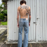 Flared Denim
