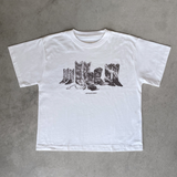 Boots Tee