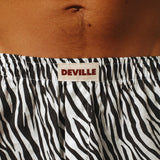 Zebra Boxer