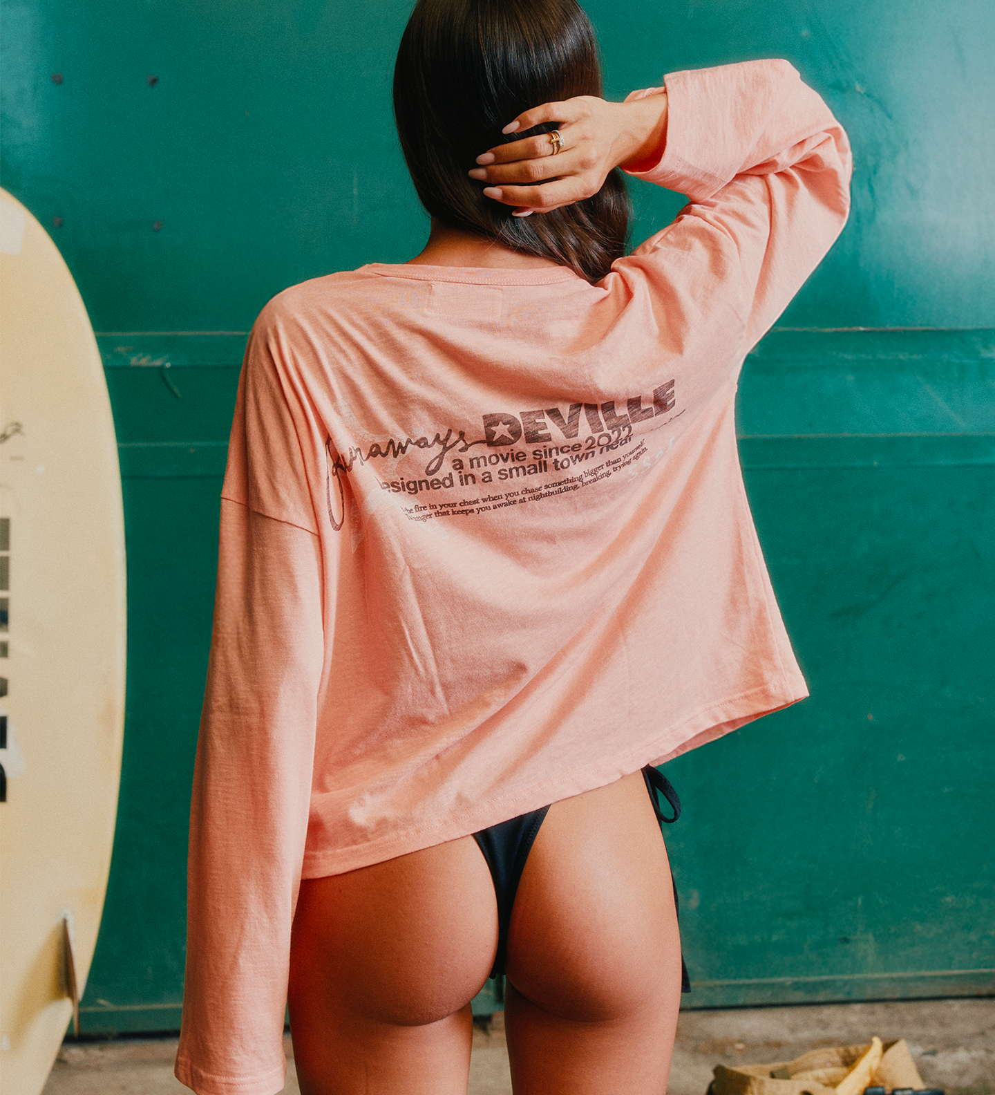 Summer Slub Longsleeve