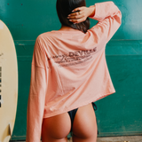 Sunset Slub Longsleeve