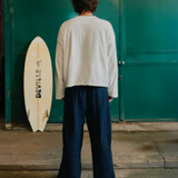 Deville Slub Longsleeve