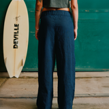Star Linen Pants