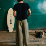 Star Linen Pants