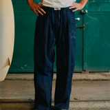 Star Linen Pants