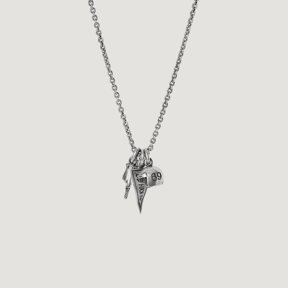 Chapter 2 Charms Necklace