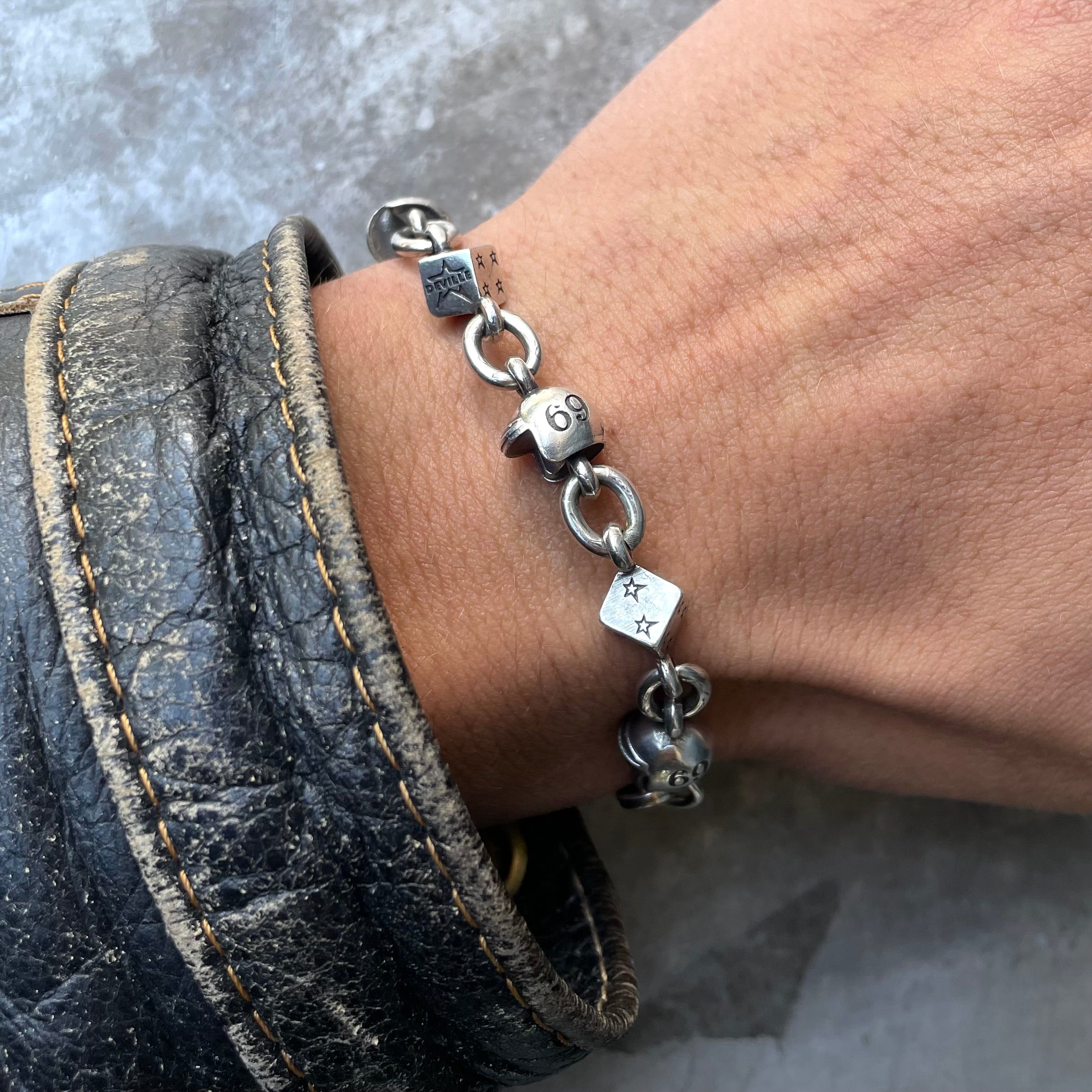 Racing Bracelet