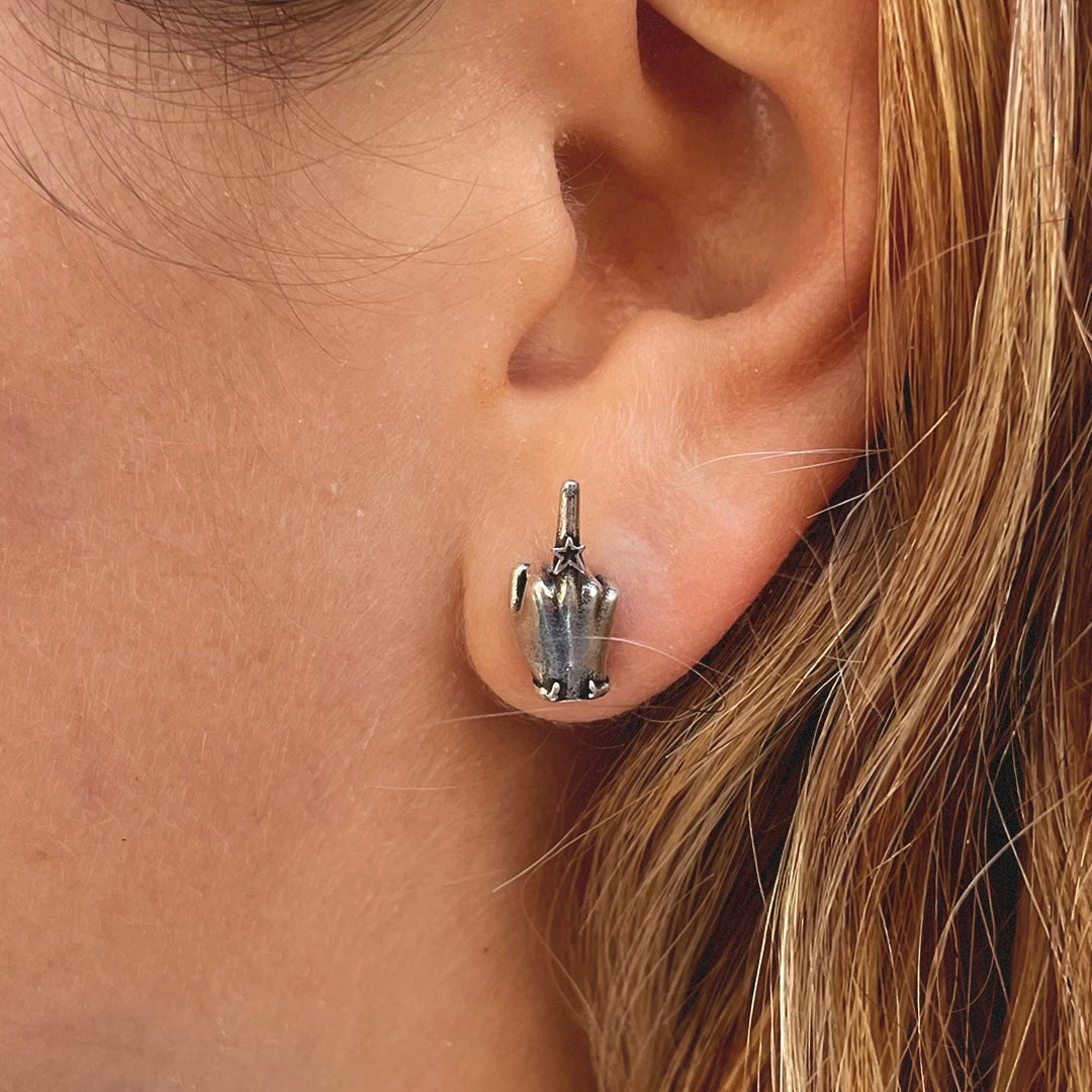F**k You Earrings