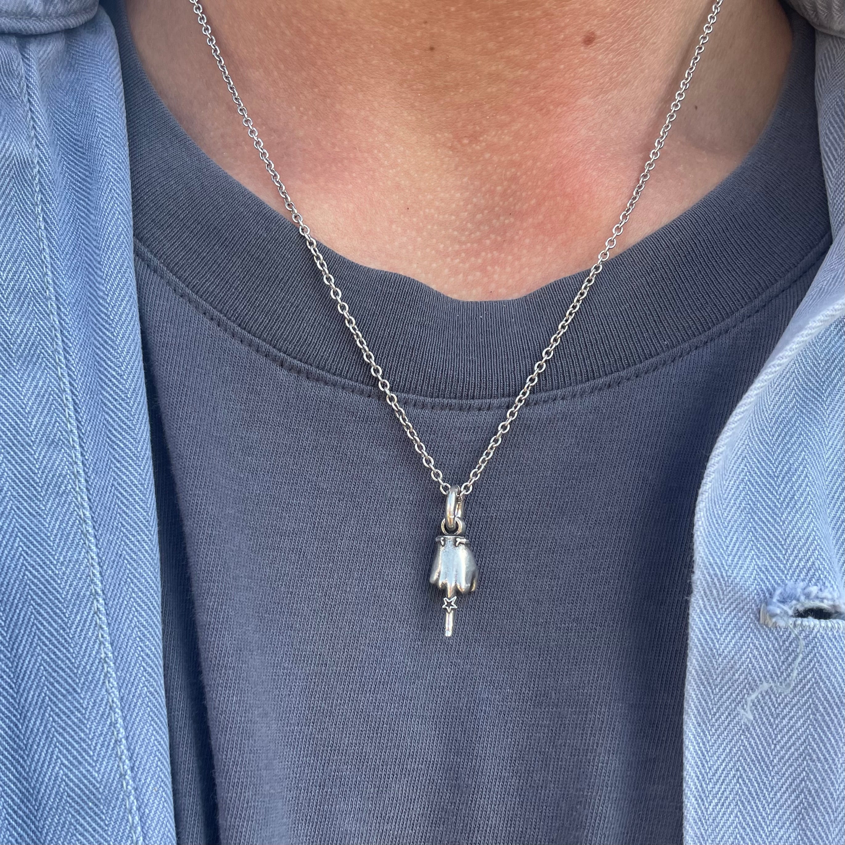 F**k You Necklace