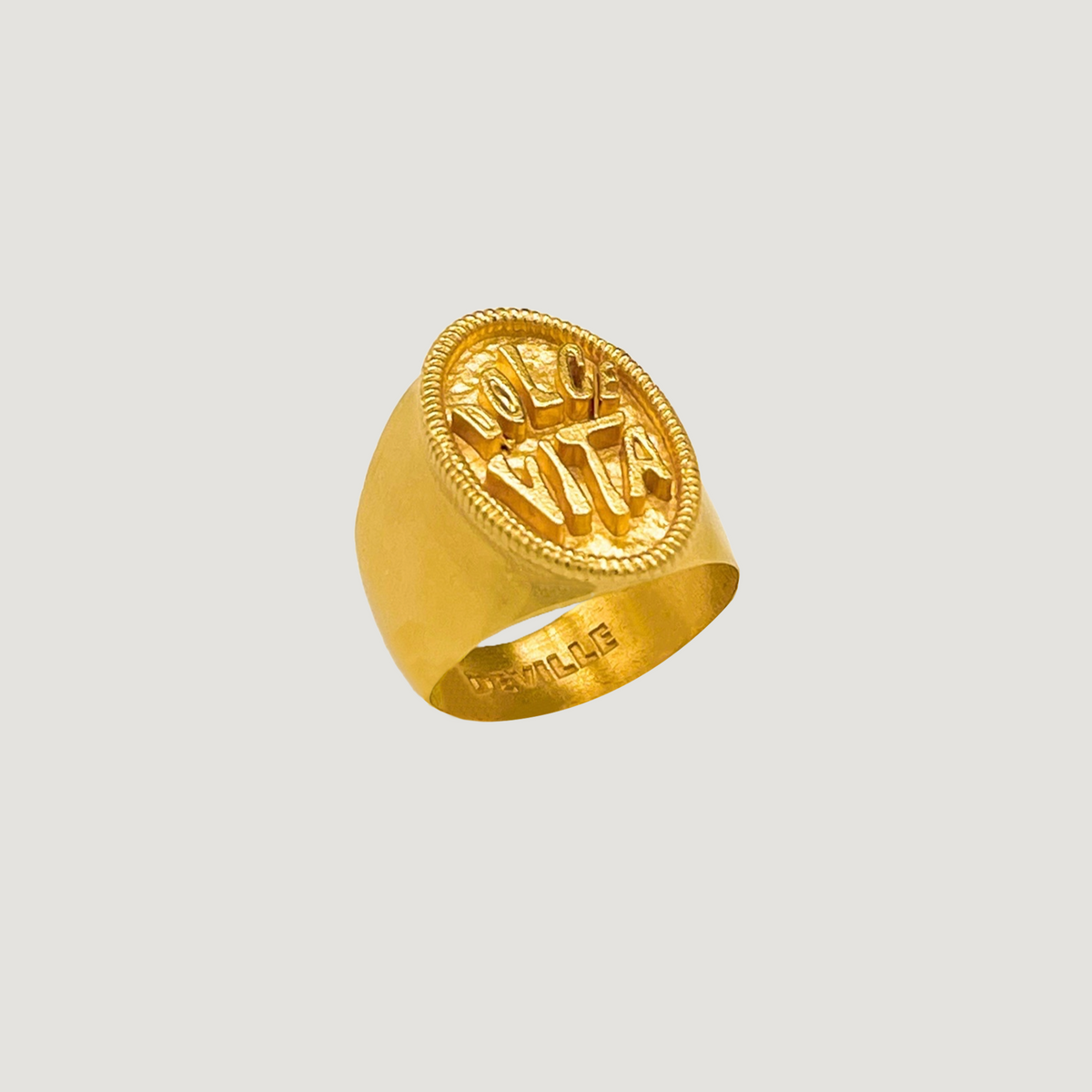 Dolce Vita Ring