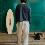 Pirates Slub Longsleeve