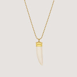 Deville Horn Necklace