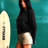 Deville Slub Longsleeve