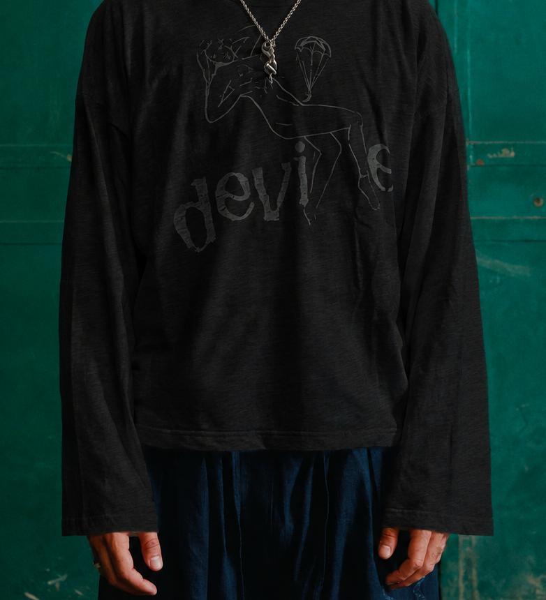 Deville Slub Longsleeve