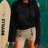 Deville Slub Longsleeve