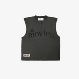 Army Green Slub Tank