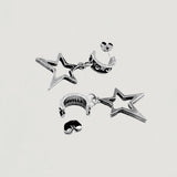 Stars Earrings