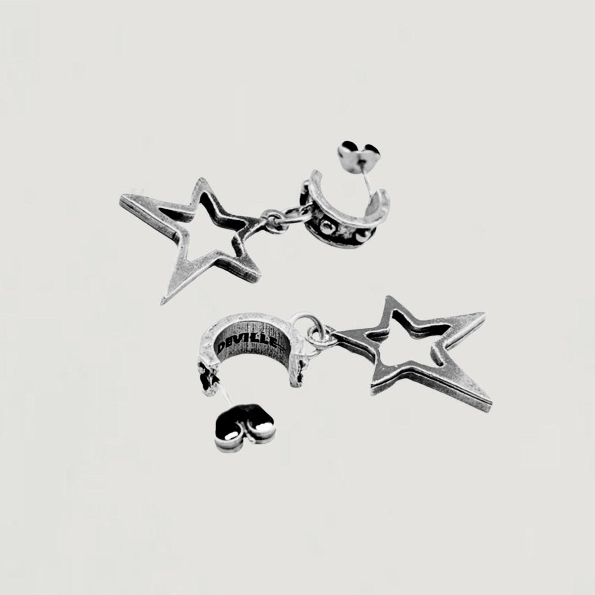 Stars Earrings