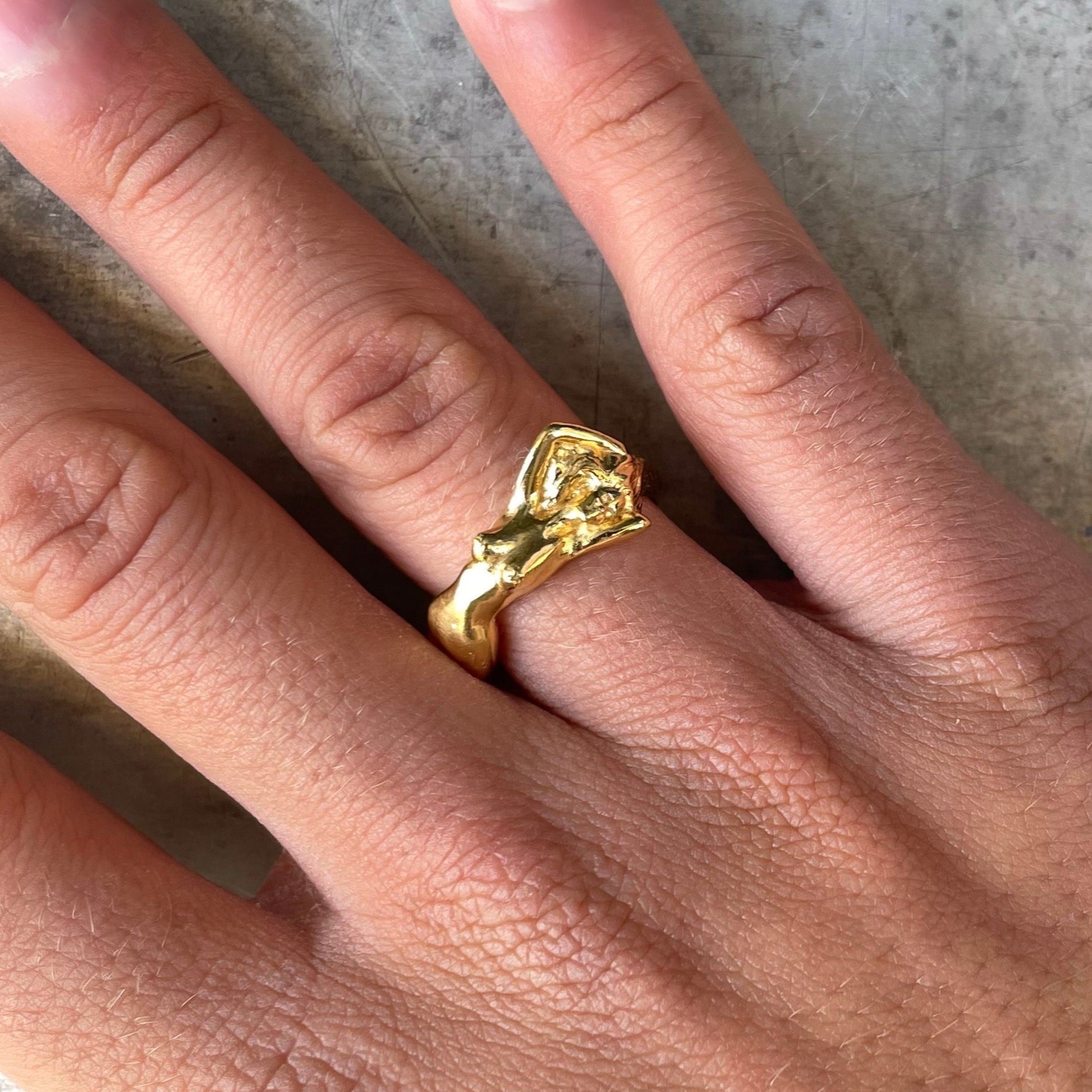 Icon Ring