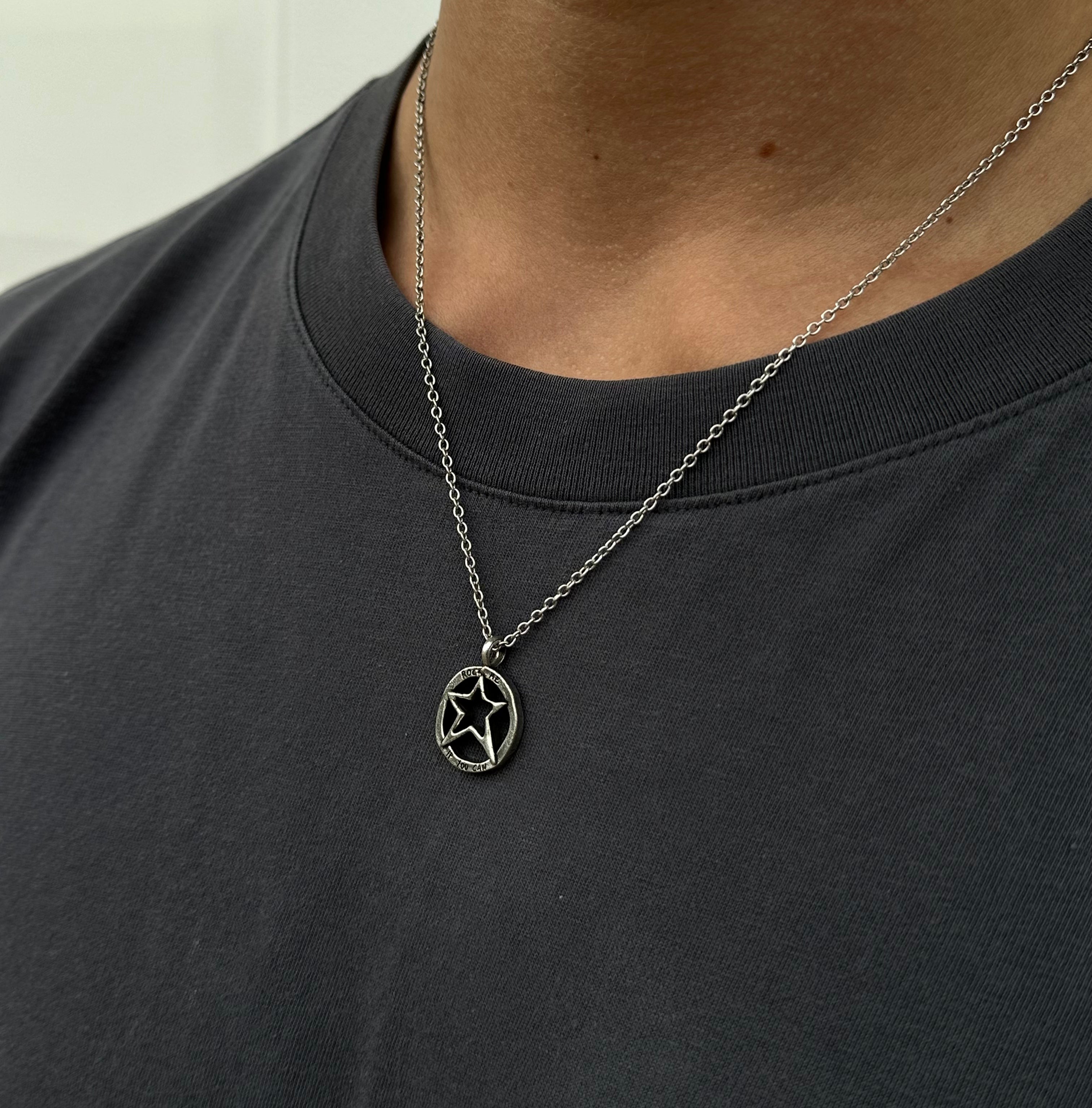 Rock Me Necklace