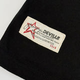 Black Star Slub Tee