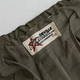 Star Linen Pants