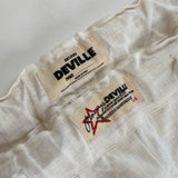 Star Linen Pants