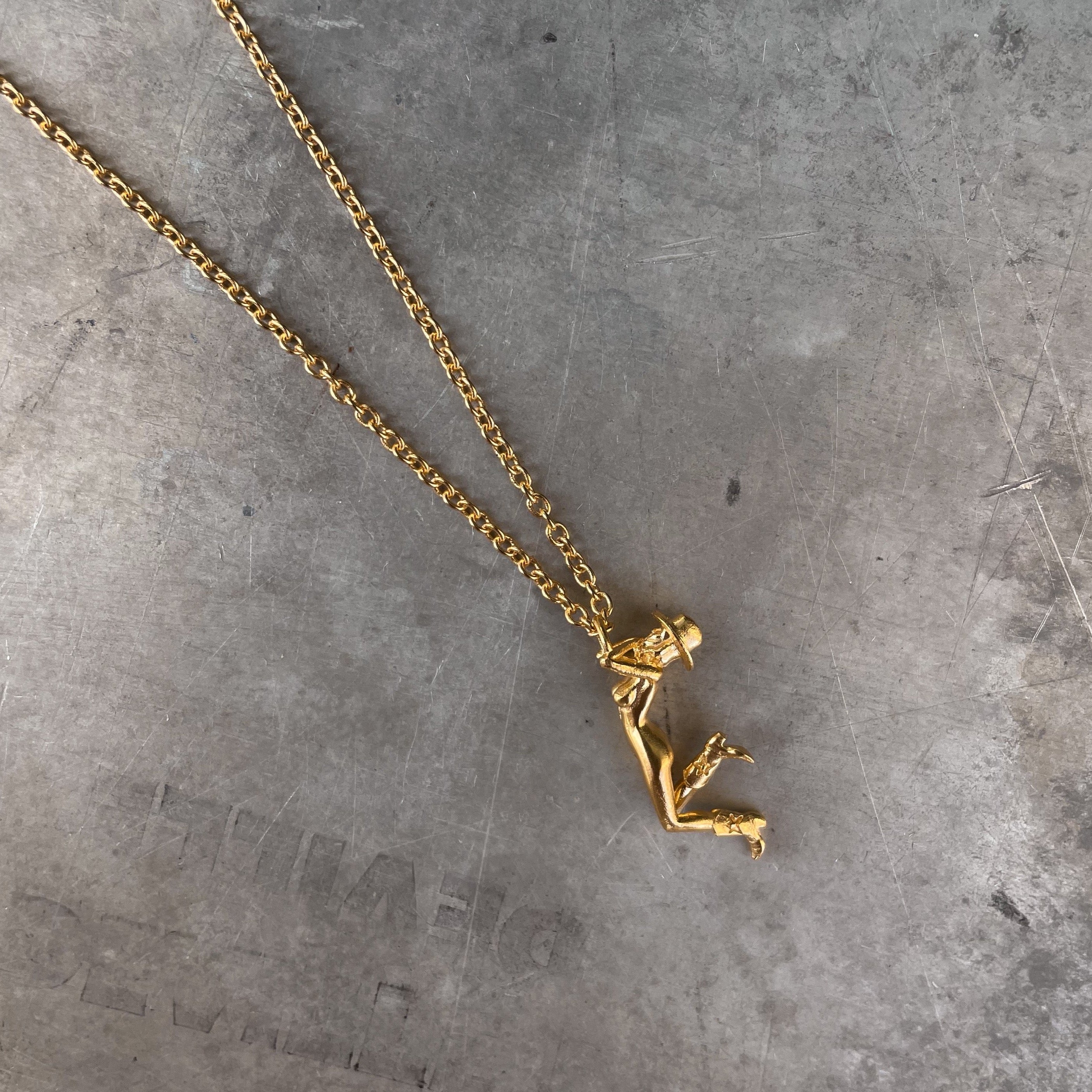 Cowgirl Necklace