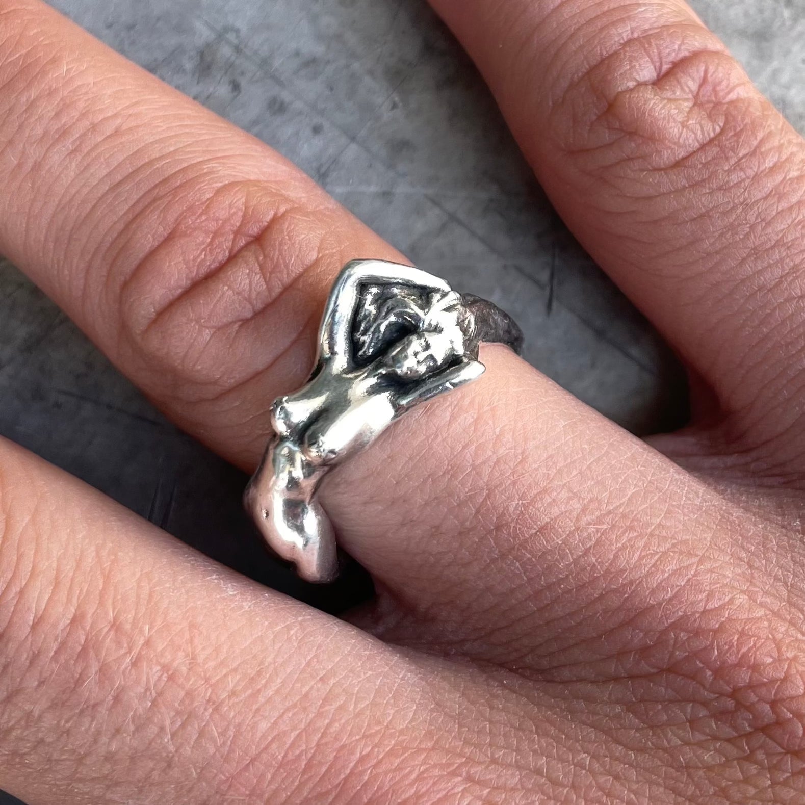 Icon Ring
