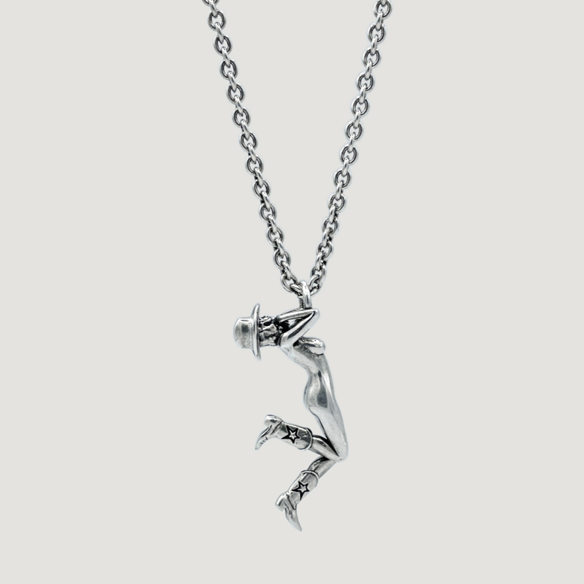 Cowgirl Icon Necklace