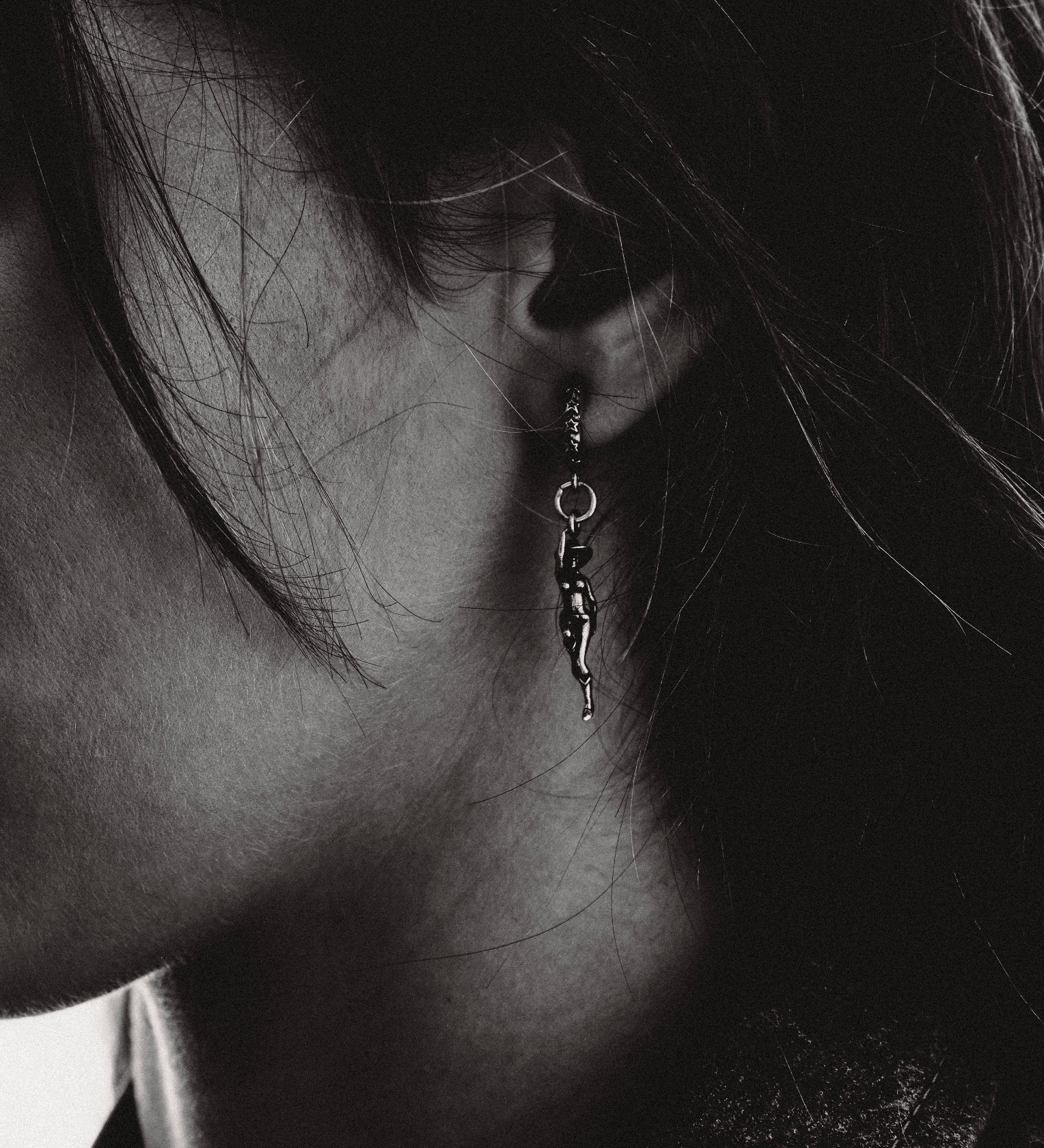 Technically Forever Earrings