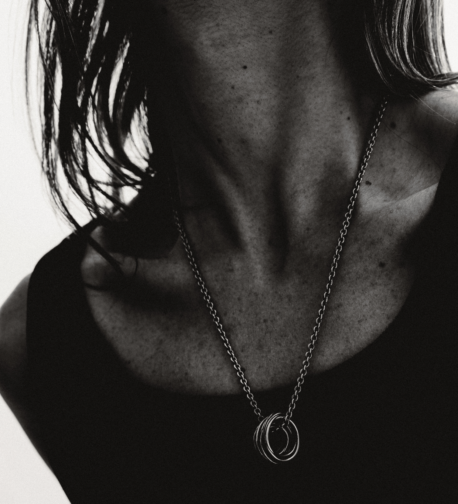 Deville Link Necklace