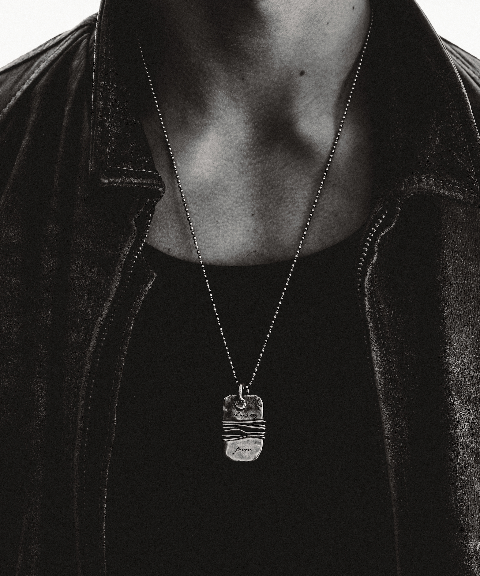 Technically Forever Necklace